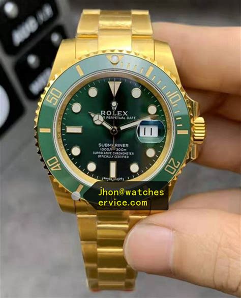 gold hulk rolex|rolex hulk 2020 prices.